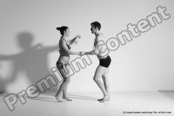 Jive reference poses